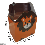 CAJITA P/SOUVENIR LEON YHPT-6010-1 (6UND)