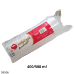 TAPA ASIPLAST TIRA X 50UNID. (P/ VASO 400 Y 500 ML) (CJA X 40 T)