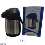 TERMO INOX WESTMAN 2.50LT