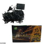 LUCES NAVIDEÑAS 100 LUCES COLORIDAS LED (LU100C)