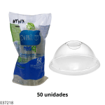 TAPA P/VASO DARNEL DOMO S/PERFORADO (D620900NTHX)