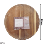 TABLA MADERA 20CM ACACIA WOOD (MB9173)