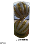 ESFERA GRANDE NAVIDEÑA 2PC (AD9002)