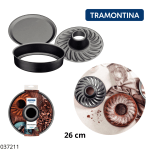 MOLDE DESMONTABLE BRASIL TRAMONTINA 20066/026