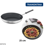 SARTEN PROFESIONAL 25CM TRAMONTINA 20890/025