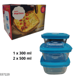 JUEGO ASADERA MARINEX (3PCS)