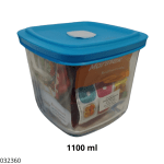 BOWLS C/TAPA 1LT ALTO MARINEX