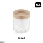 POTE CONECTA 600ML UZ VERDE