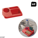 ORGANIZADOR P/PILETA UZ ROJO