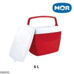 CONSERVADORA 6LTS ROJO MOR