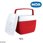 CONSERVADORA 12LTS ROJO MOR