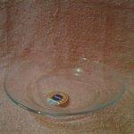 PLATO DURALEX HONDO TRANSPARENTE