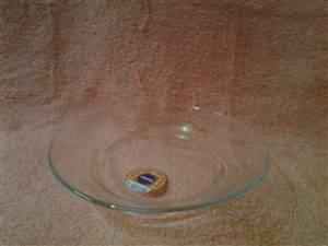 PLATO DURALEX HONDO TRANSPARENTE