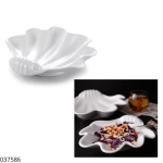 BANDEJA PORCELANA OSTRA 9" 22CM DX0454