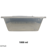 BLISTER C/TAPA P/MICROONDAS RSC-1000 ML DC-98