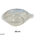 BLISTER C/TAPA 355ML 12OZ DARNEL (DC771200S)