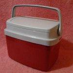 CONSERVADORA SOPRANO 5 LT ROJO