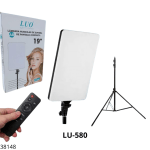 LAMPARA LED DE PANTALLA LUO (LU-580)