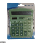 CALCULADORA KD-8837B-3 YULY YL-92073
