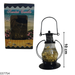 VELA C/ GLITER TIPO FAROL (0755-681)