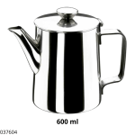 TETERA INOX 600ML (563020S)