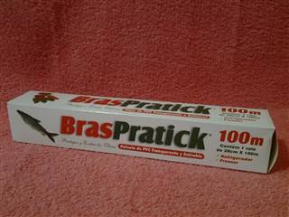 FILM PVC 28X100 BRASPRATICK (CJA X 16)