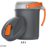 TERMO TERMOLAR 2.5LT P/AGUA FRIA GRIS FLIPTOP