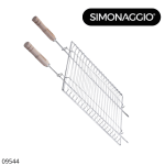 PARRILLA P/ ASADO DOBLE SIMONAGGIO