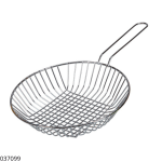 COLADOR P/ FREIR INOX 22CM FRITURAMA 550