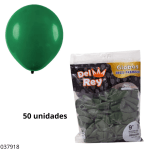 GLOBO DEL REY PREMIUN Nº9 VERDE