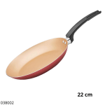 SARTEN PANELUX PLAYO Nº22 CEREJA