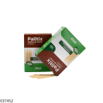 ESCARBADIENTE BAMBU PALITIX (1000 UNID)
