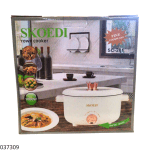 CACEROLA ELECTRICA SKOEDI VR-3036