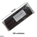 REMOVEDOR P/CAFE MARRON (X 100 UNID)