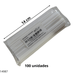 REMOVEDOR P/CAFE BLANCO X 100 UNID