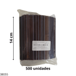 REMOVEDOR P/CAFE MARRON (X 500 UND)