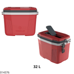 CONSERVADORA TERMOLAR 32LT ROJO