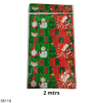 CORTINA LASER NAVIDEÑO MLC-286