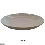 PLATO PORCELANA HONDO (DX0320)