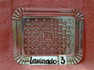 BANDEJA LAMINADA Nº3