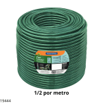 MANGUERA VERDE TRAMONTINA 1/2 X METRO