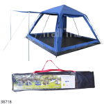 BOLSO METALIZADO C/CIERRE 46X43 15506