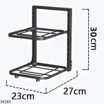 ESTANTE MULTIUSO DOBLE (GR-11265)