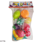 JUGUETE FRUTAS FENG LIN (PL432724)