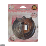 CORTADOR P/ MASA COOKIE MOULD RC2512