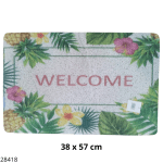 ALFOMBRA 38X57CM WELCOME (LXP-87)