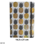 AGENDA C/DISEÑO 14X21CM A5-707-3