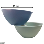 ENSALADERA DE PLASTICO 25CM (29468)