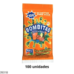 GLOBITO DE AGUA BOMBITAS (100UND)