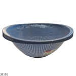 COLADOR OVAL GRIS PLASUTIL 5219